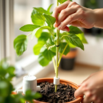 Smart Self-Watering Garden Kit