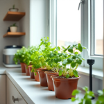 Smart Self-Watering Garden Kit