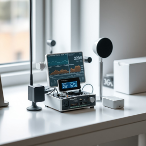 Environment Monitor Station Kit