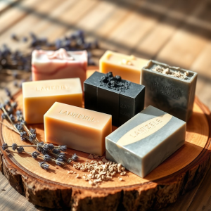 Natural Soap Workshop Kit