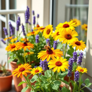 Pollinator Garden Kit