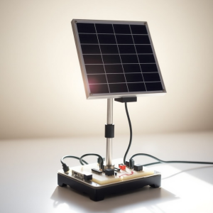Solar Tracker Kit