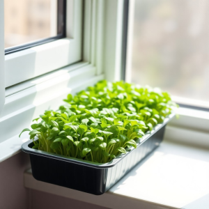 Microgreens Lab Kit
