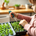 Microgreens Lab Kit