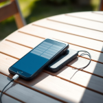 Solar Power Bank Kit