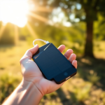 Solar Power Bank Kit