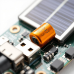 Solar Power Bank Kit