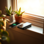 Solar Power Bank Kit