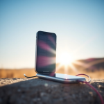 Solar Power Bank Kit