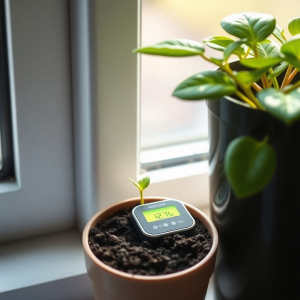 Soil Health Monitor Kit