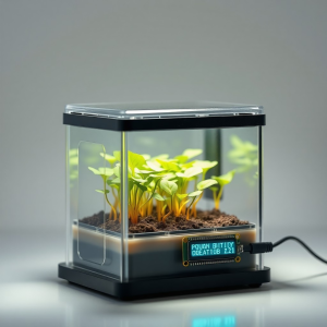 Smart Greenhouse Kit