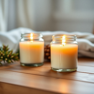 Natural Candle Making Kit