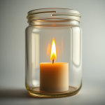 Natural Candle Making Kit