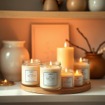 Natural Candle Making Kit