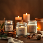 Natural Candle Making Kit