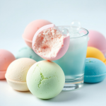 Fizzing Bath Bombs Kit