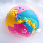 Fizzing Bath Bombs Kit