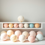 Fizzing Bath Bombs Kit