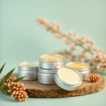 Natural Lip Balm Kit