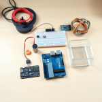 Smart Leak & Flood Detector Kit