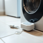 Smart Leak & Flood Detector Kit