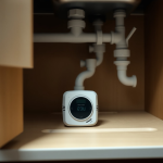 Smart Leak & Flood Detector Kit
