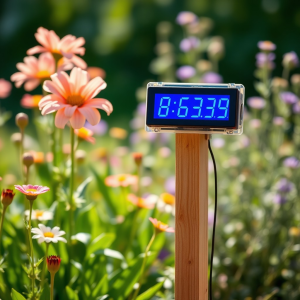 Wildlife & Pollinator Visitor Counter Kit