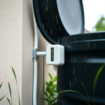 Smart Rainwater Harvesting Monitor Kit