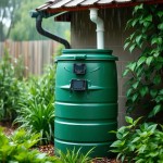 Smart Rainwater Harvesting Monitor Kit