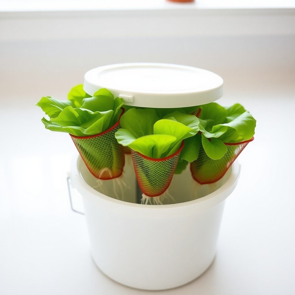 Hydroponics Starter Kit