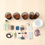 Smart Hydroponic Garden Kit