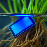 Smart Hydroponic Garden Kit