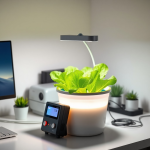 Smart Hydroponic Garden Kit