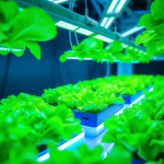 Smart Hydroponic Garden Kit