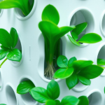 Vertical Hydroponic Tower Garden Kit