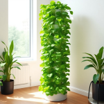 Vertical Hydroponic Tower Garden Kit