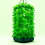 Vertical Hydroponic Tower Garden Kit
