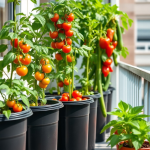 Dutch Bucket Fruiting Garden Kit