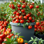 Dutch Bucket Fruiting Garden Kit