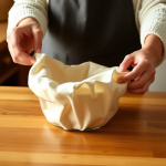 Beeswax Food Wraps Kit