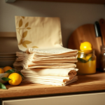 Beeswax Food Wraps Kit