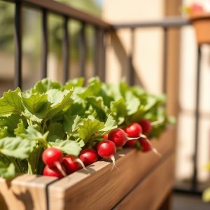 Want to Grow Greens and See Results Fast? Radish is the Guaranteed Start