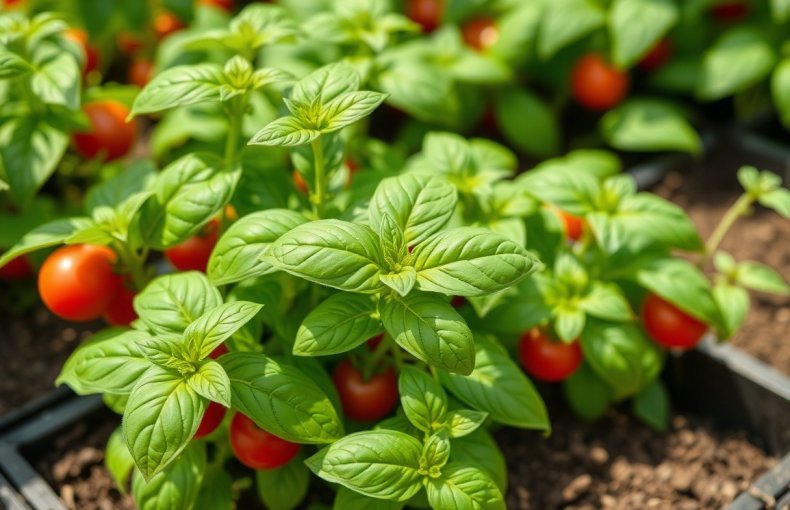 How to Grow Basil in Egypt: A Complete Guide