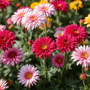 How to Grow Chrysanthemum / Daisy in Egypt: A Complete Guide