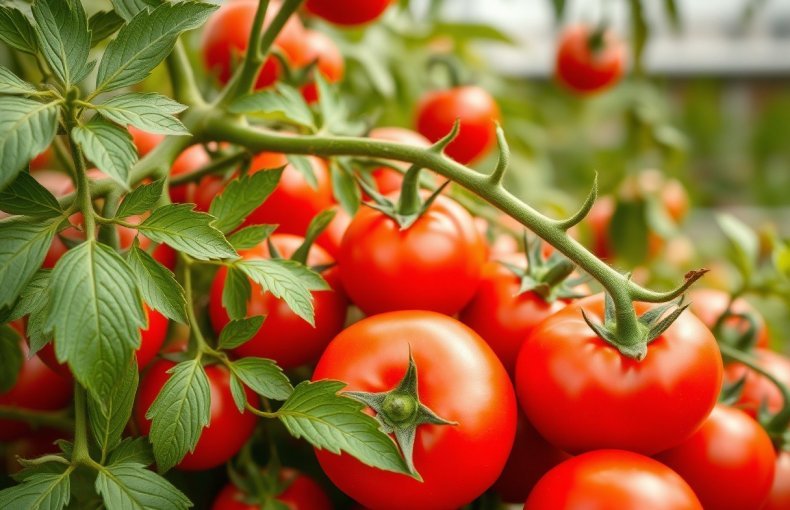 How to Grow Tomato in Egypt: A Complete Guide