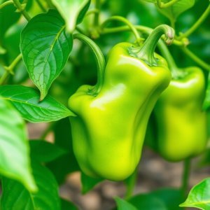How to Grow Sweet Pepper in Egypt: A Complete Guide