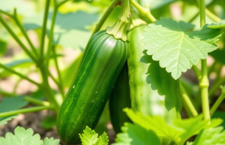 How to Grow Cucumber in Egypt: A Complete Guide