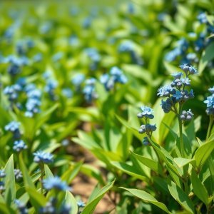 How to Grow Blue Tea (Butterfly Pea) in Egypt: A Complete Guide