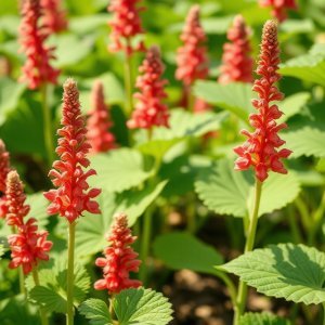 How to Grow Love-Lies-Bleeding (Amaranthus caudatus) in Egypt: A Complete Guide