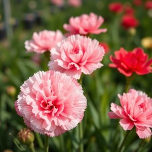How to Grow Carnation / Dianthus (Dianthus caryophyllus) in Egypt: A Complete Guide